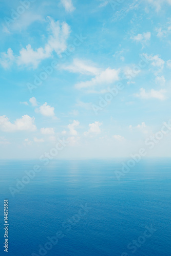 海の風景