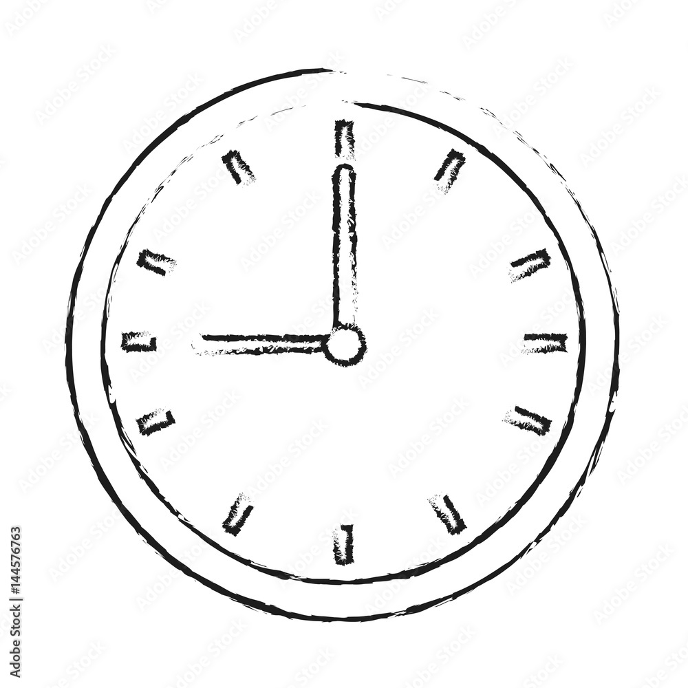 Aggregate more than 161 wall clock sketch best