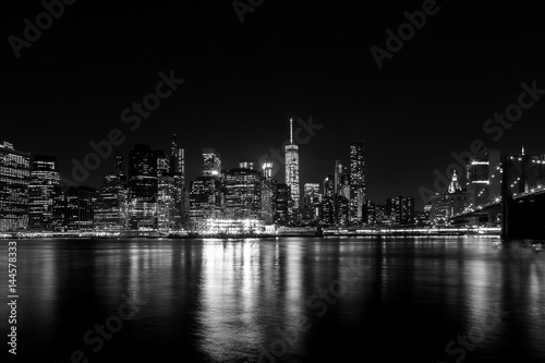 Manhattan at Night © willbrasil21