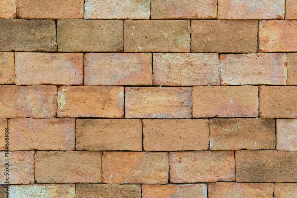 Background of brick wall texture pattern for design Background of brick wall texture pattern for design