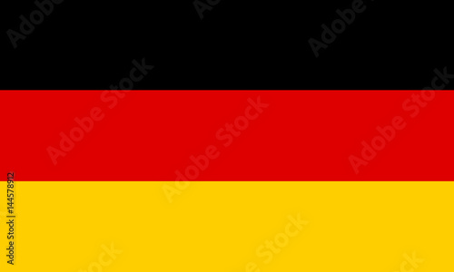 vector of germany flag