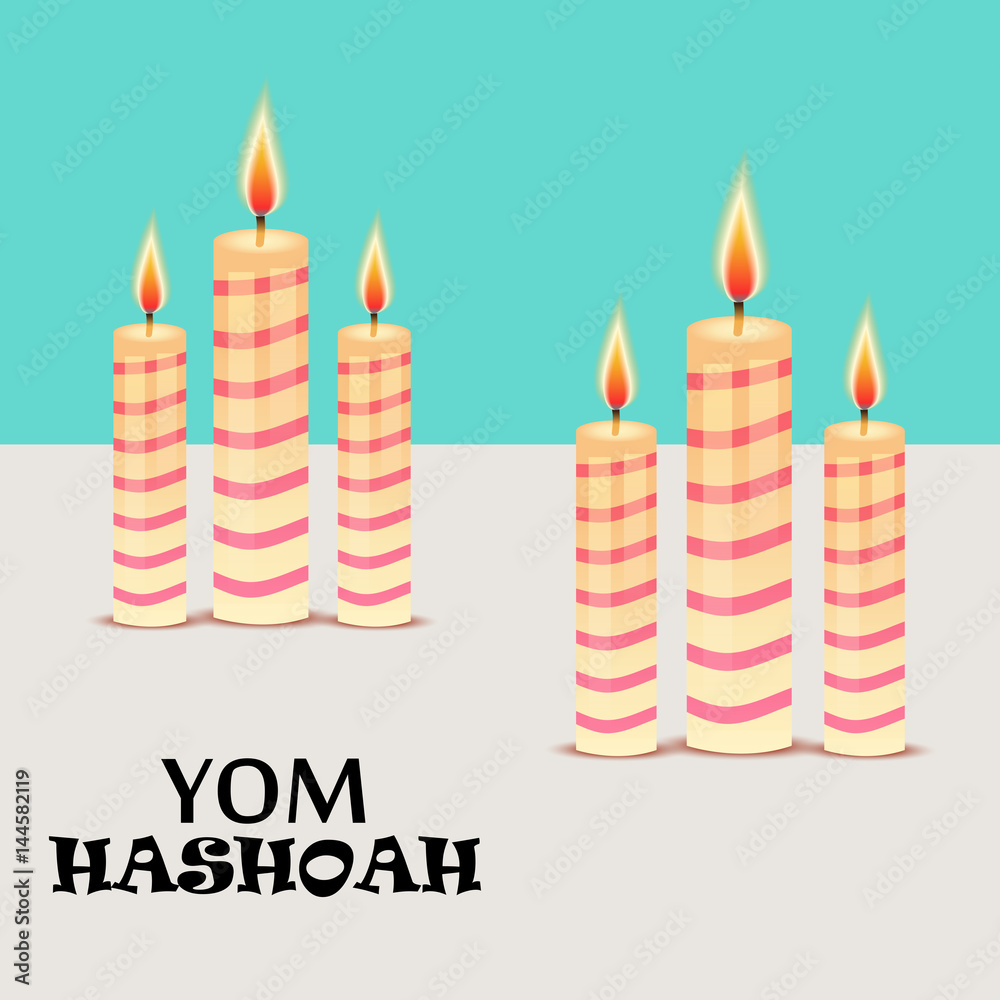 Yom Hashoah. Yom Hashoah.