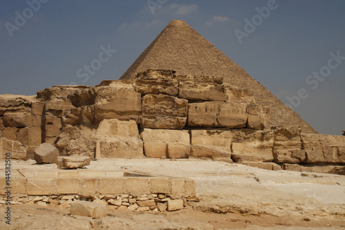 Pyramid Area