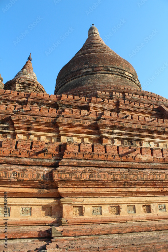 Burma Burmese Bagan Religious Ancient Old Temples Shrines Temple Shrine Buddhist Buddha Buddhism Asia Asian Remote Beautiful Travel Gorgeous Special Endangered Protected Tour Tourism 