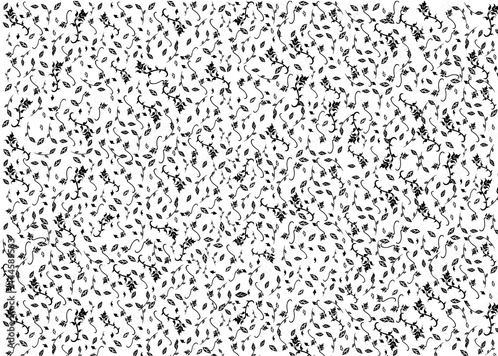 floral pattern floral pattern