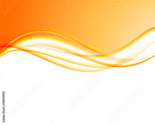 Abstract smooth design background