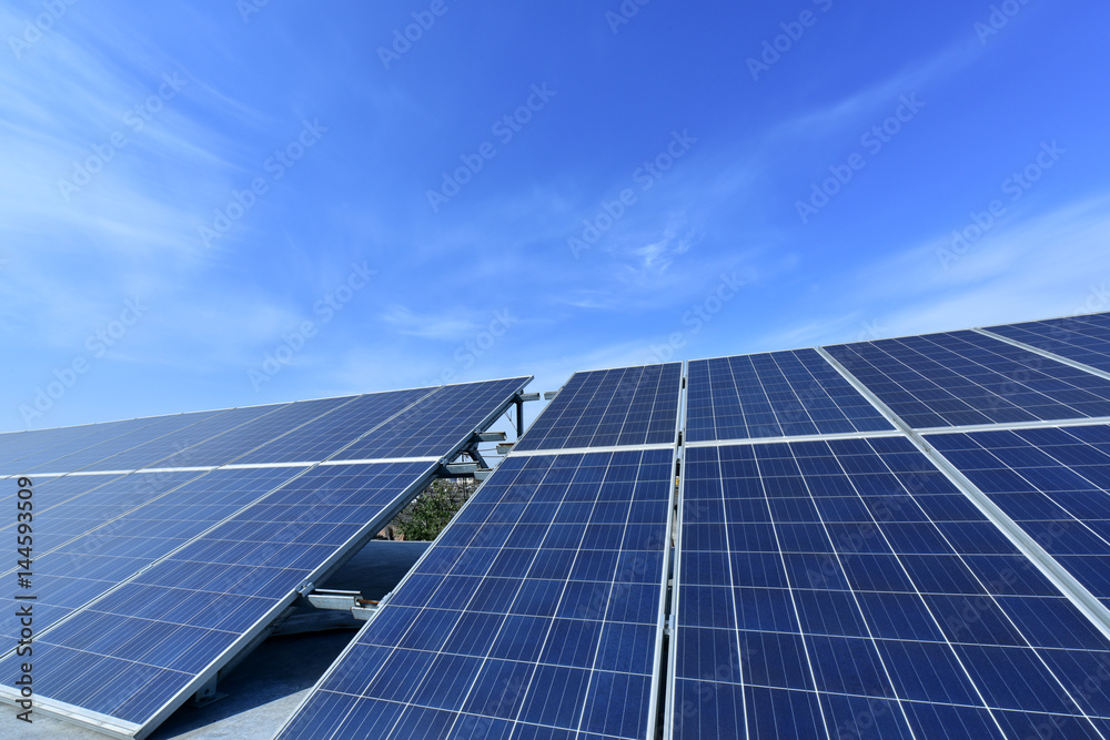 Solar power equipment Solar power equipment
