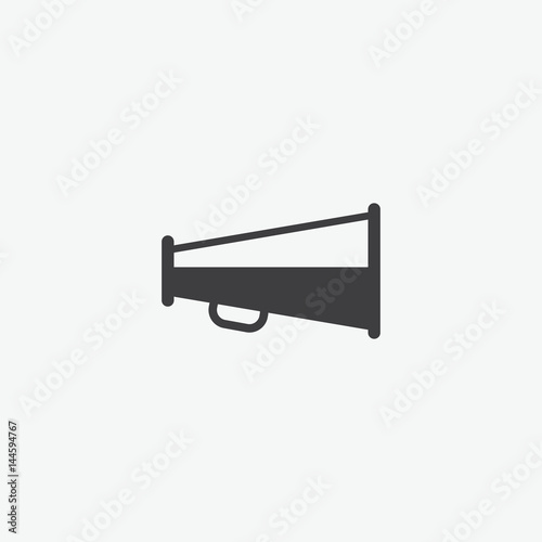 Megaphone Icon
