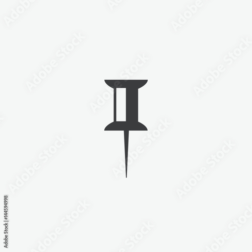 Pushpin Icon