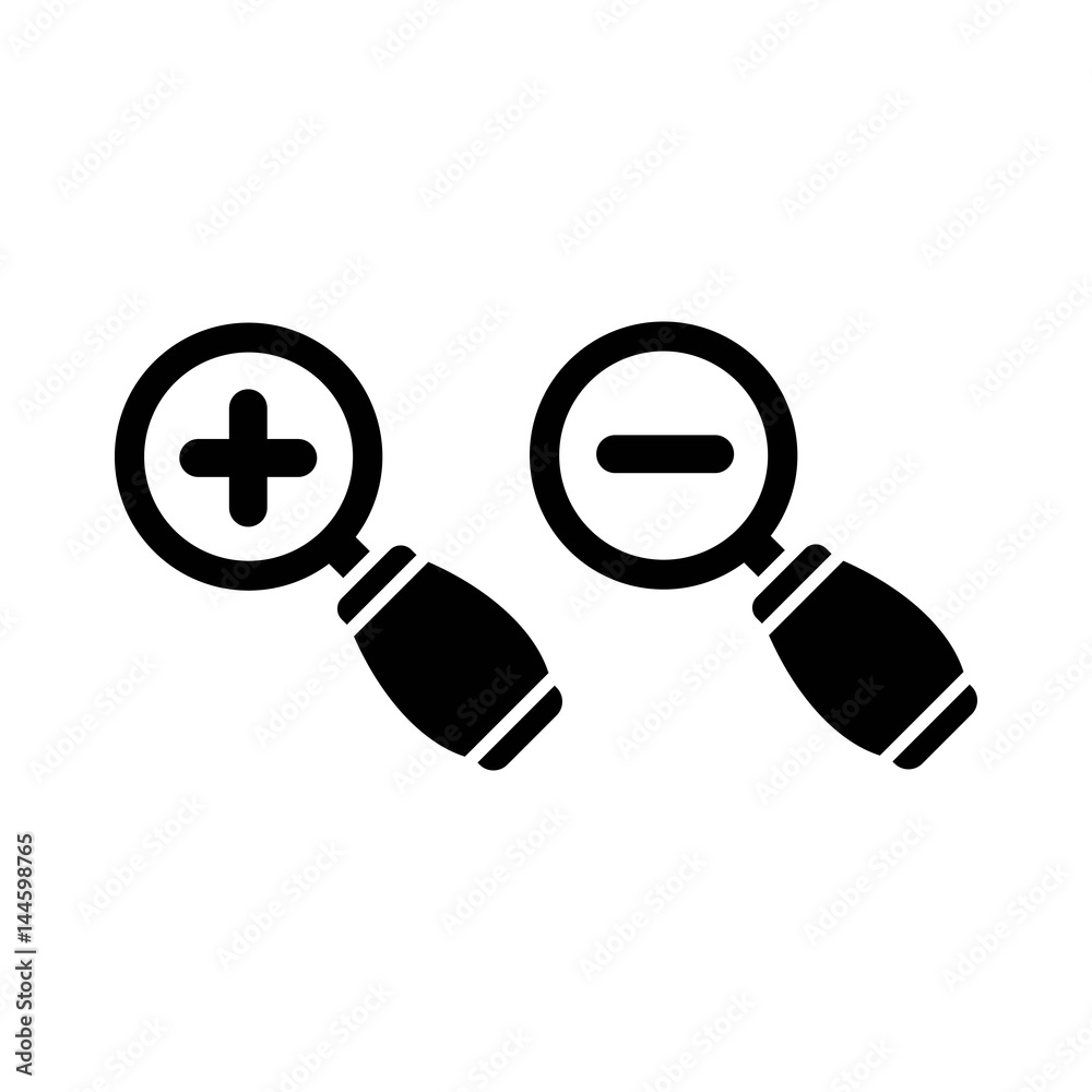 magnifying glass magnifying glass