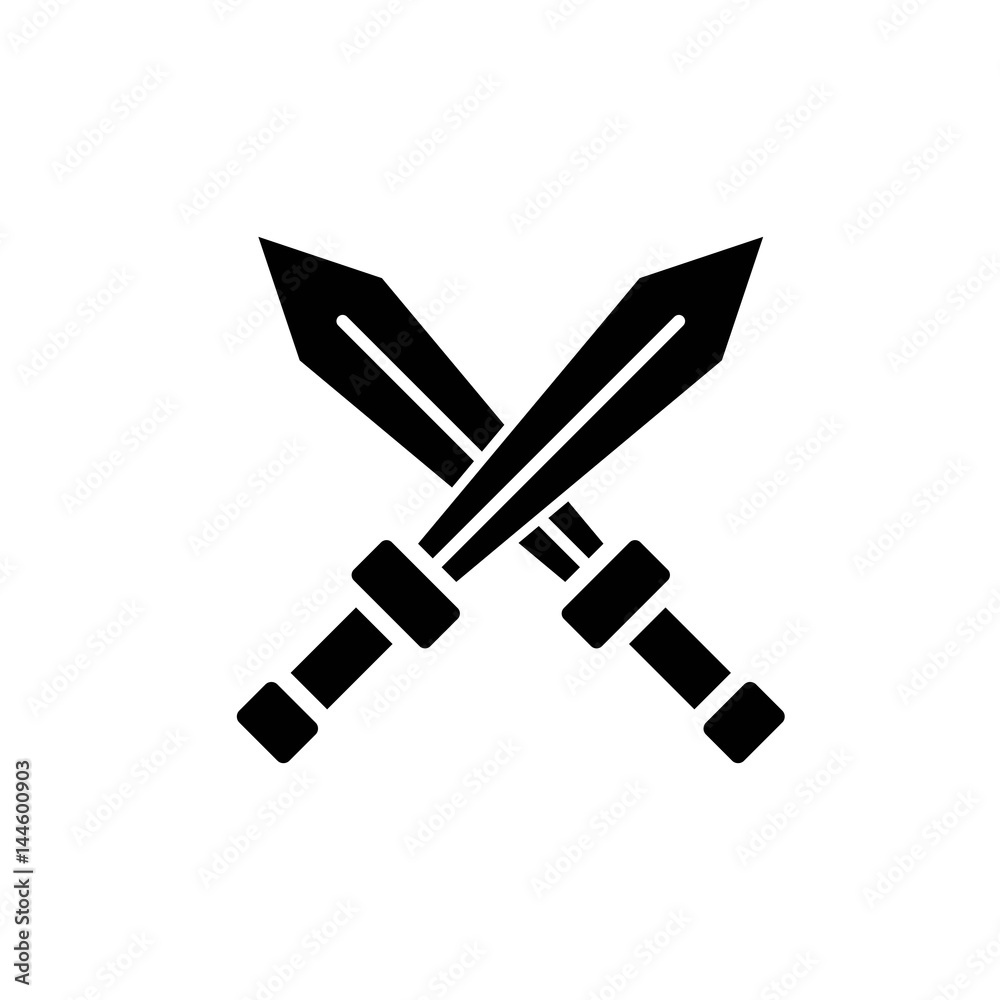 Obraz premium sword