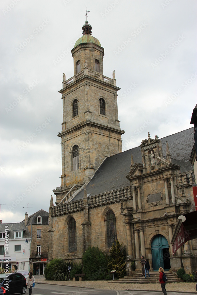 Église Saint-Gildas d'Auray