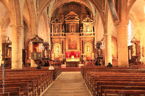 Église Saint-Gildas d'Auray © d_e_r_i_c