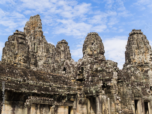 Angkor Wat Nationalpark in Northern Cambodia