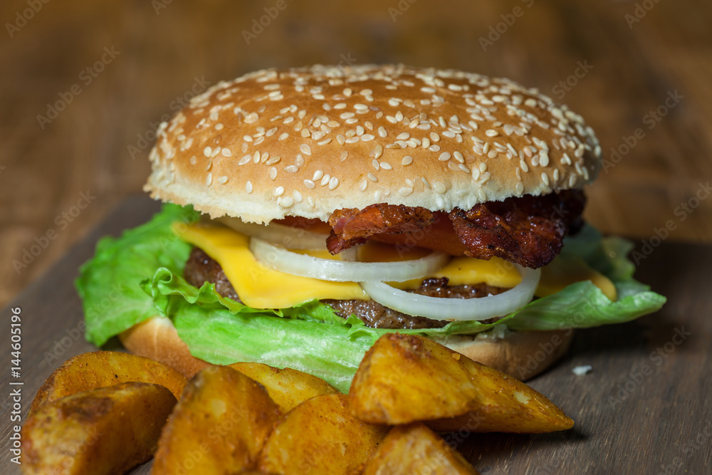 Hamburger Hamburger