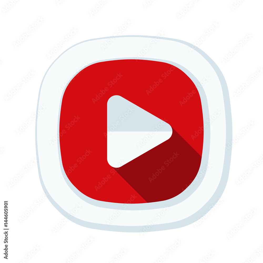 Play Button illustration