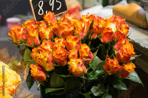 Valokuva florists flowershop