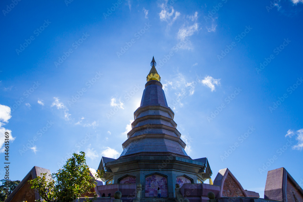Doi Inthanon National Park in Chiang Mai Thailand Doi Inthanon National Park in Chiang Mai Thailand