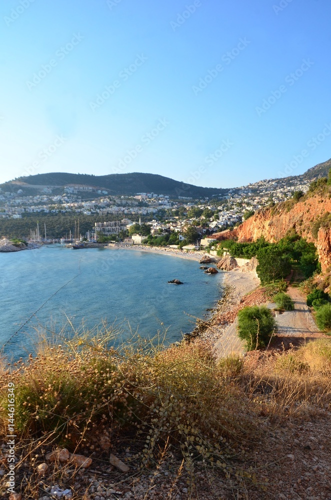 Kalkan en Turquie Kalkan en Turquie