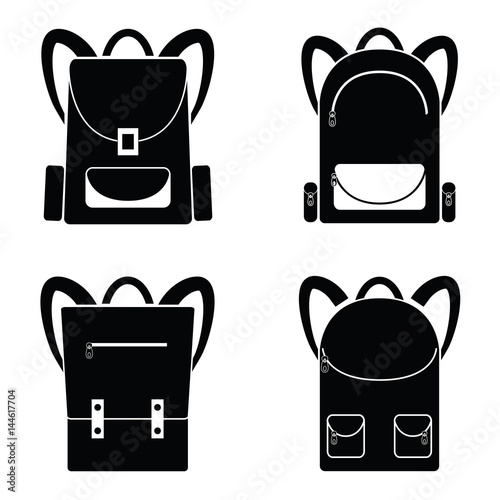 backpack icon
