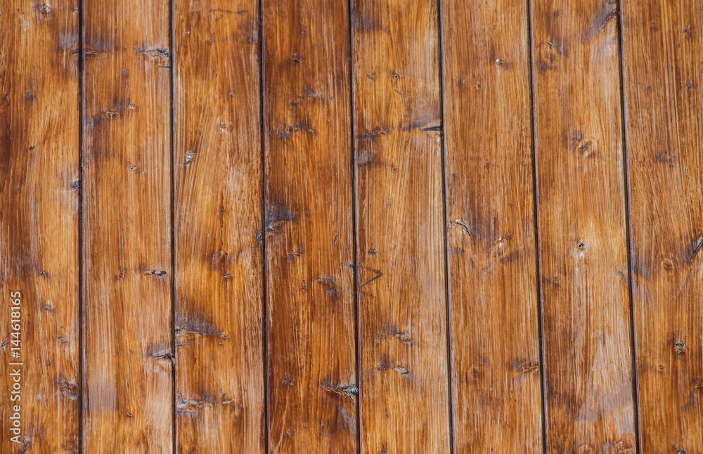 Wooden background, old, rustic, weathered, brown boards