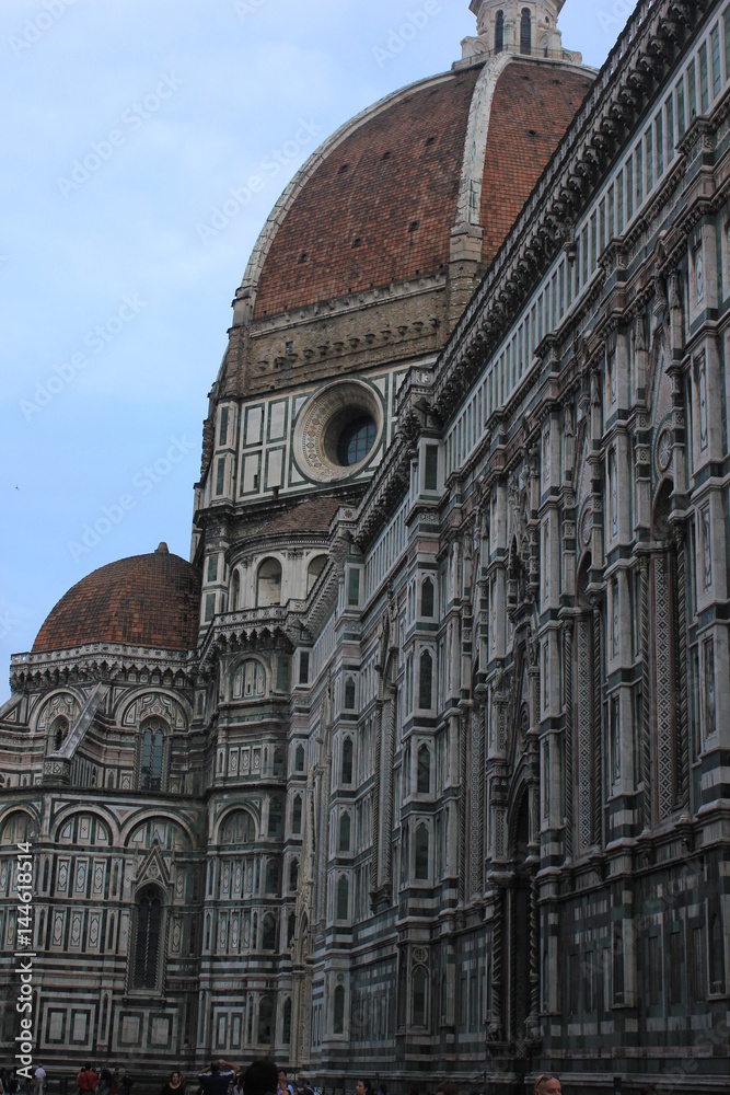 Fototapeta premium El Duomo, Florence I