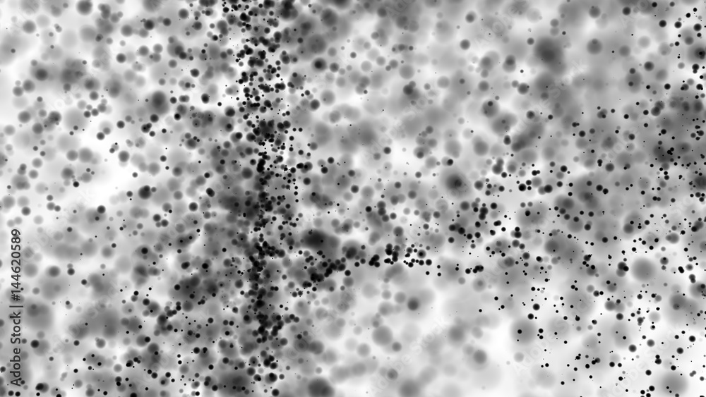 Beautiful monochrome bokeh blurred dots background defocused lights Beautiful monochrome bokeh blurred dots background defocused lights