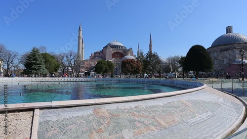 Hagia Sophia Istambul