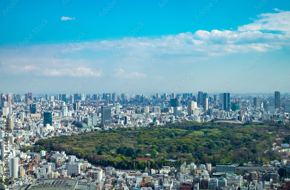 明治神宮・代々木公園