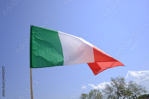 Italian flag