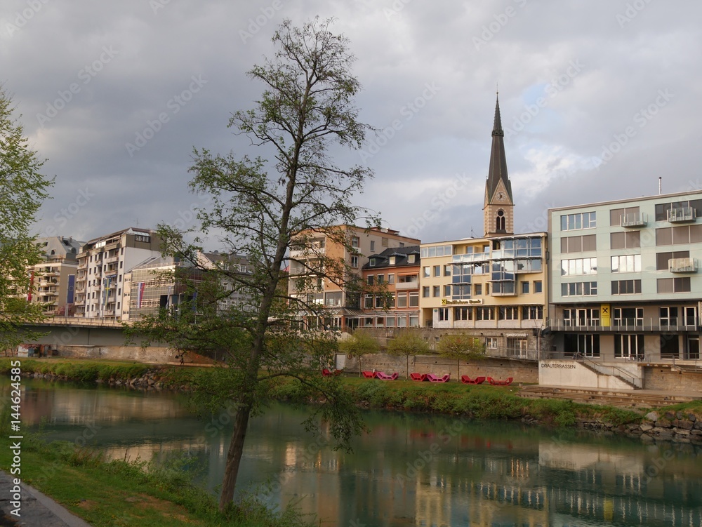 Obraz premium Villach