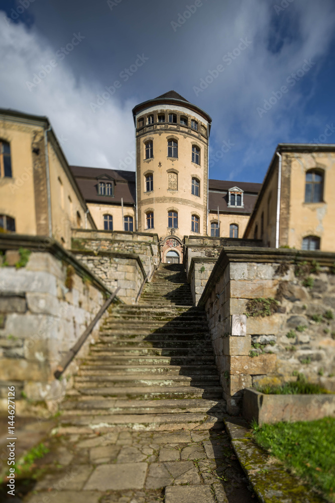 Schloss Hainewalde