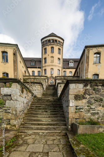 Schloss Hainewalde