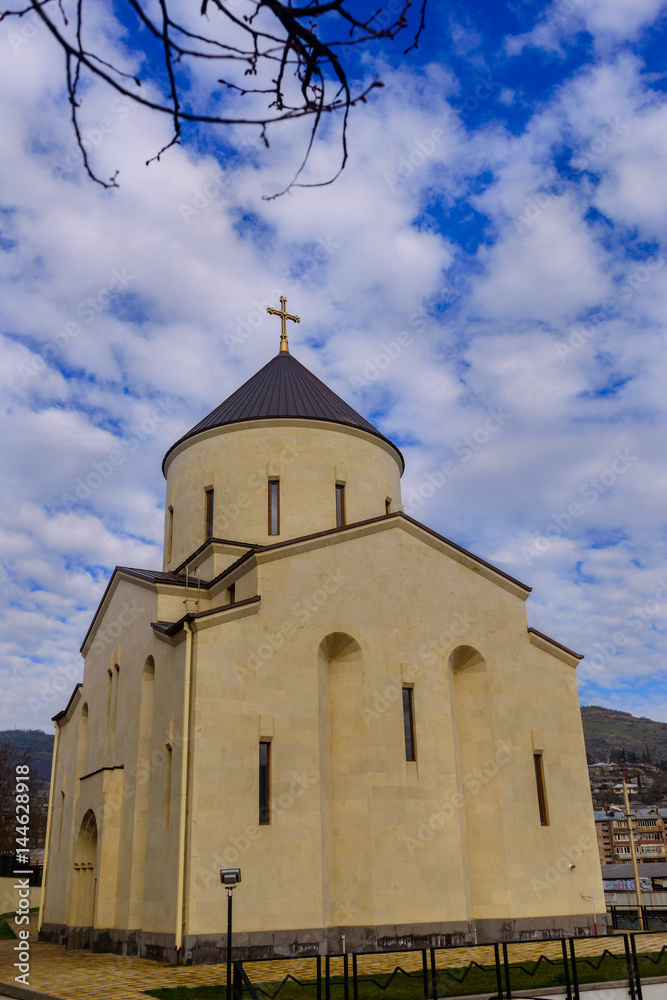 Surb Hovhannes Church (St. John the Baptist Church), Berd, Armenia