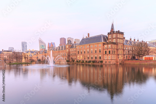 Binnenhof Palace in The Hague (Den Haag), © pigprox