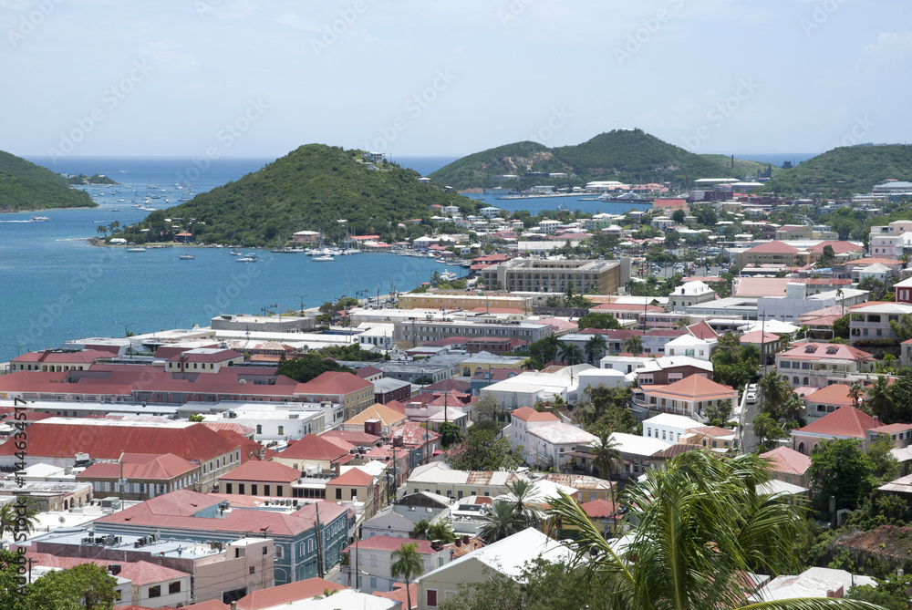 Virgin Island Town
