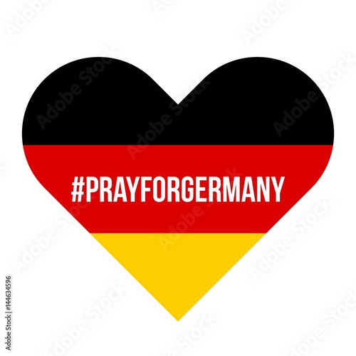 Pray for Germany. Pray for Munich, Munchen. Pray for Bavaria. 