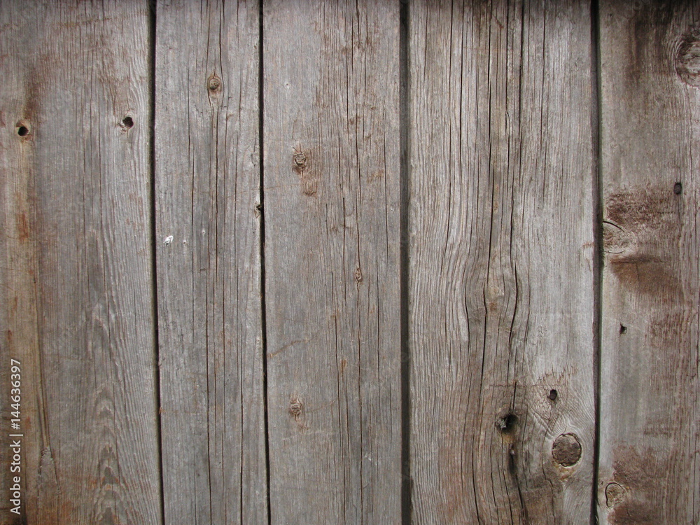 Background from old wooden notices Background from old wooden notices