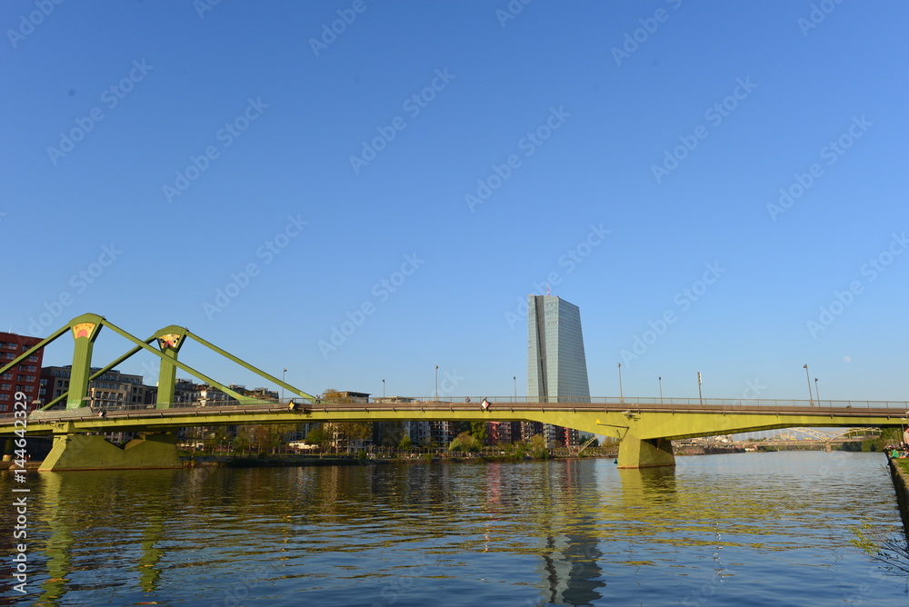 Obraz premium Frankfurt am Main 