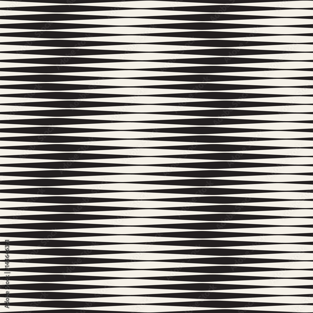 Wavy stripes vector seamless pattern. Retro wavy engraving texture. Geometric zigzag lines design... Wavy stripes vector seamless pattern. Retro wavy engraving texture. Geometric zigzag lines design...