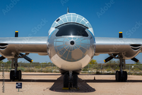 Pima Air and space Museum in Tucson Arizona