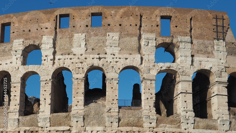 Colosseo, Rom, Kolosseum