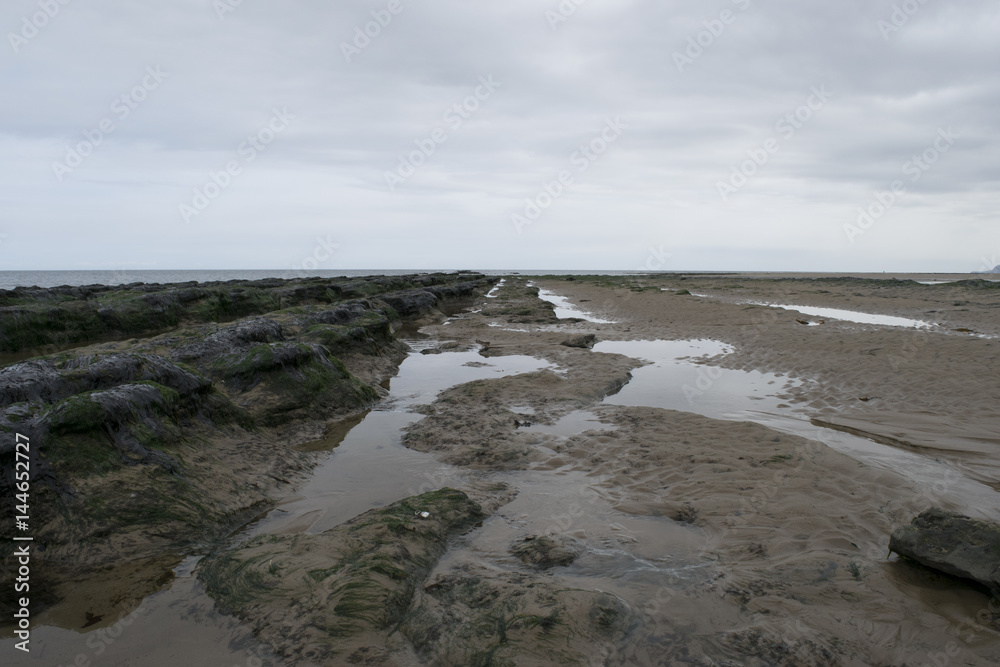 Redcar Beach