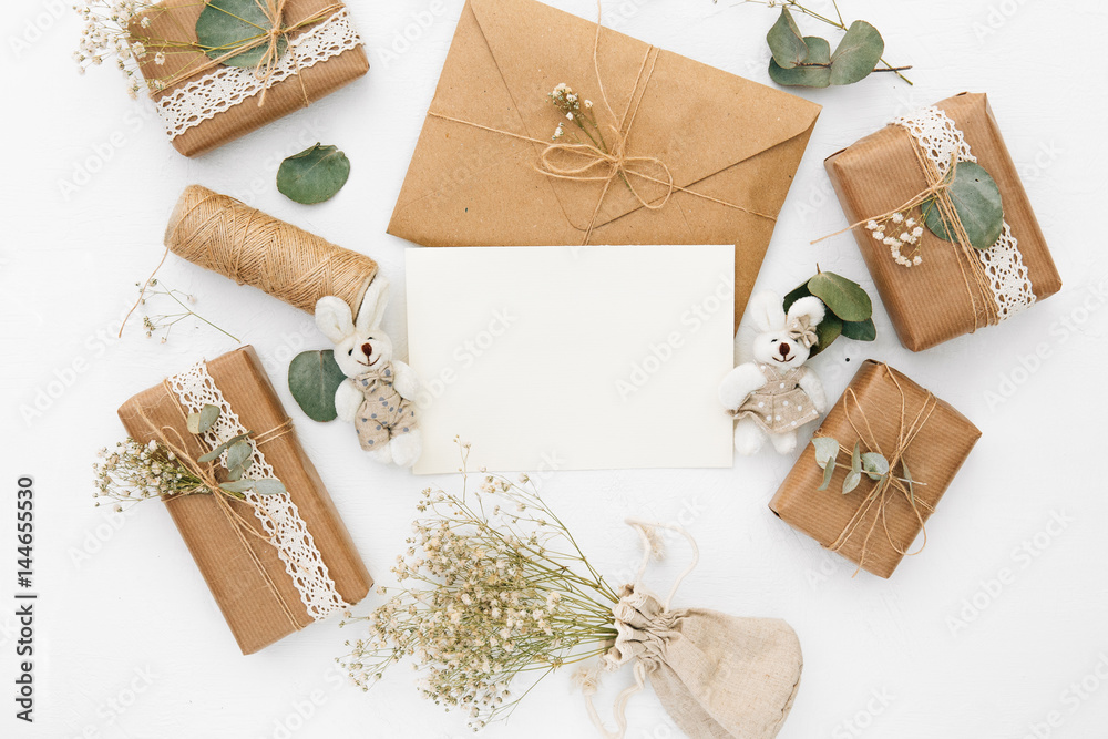 Craft envelope 