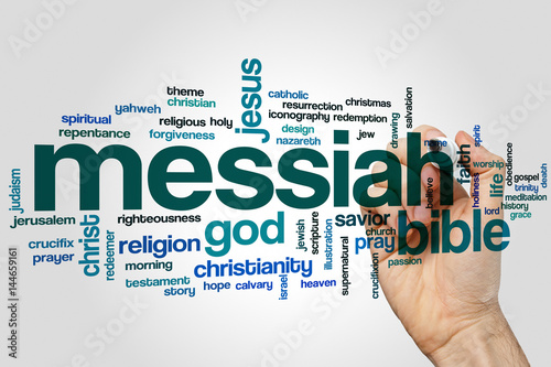 Photography Messiah word cloud