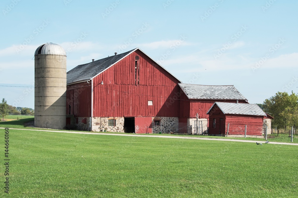 Farm Buildings Farm Buildings