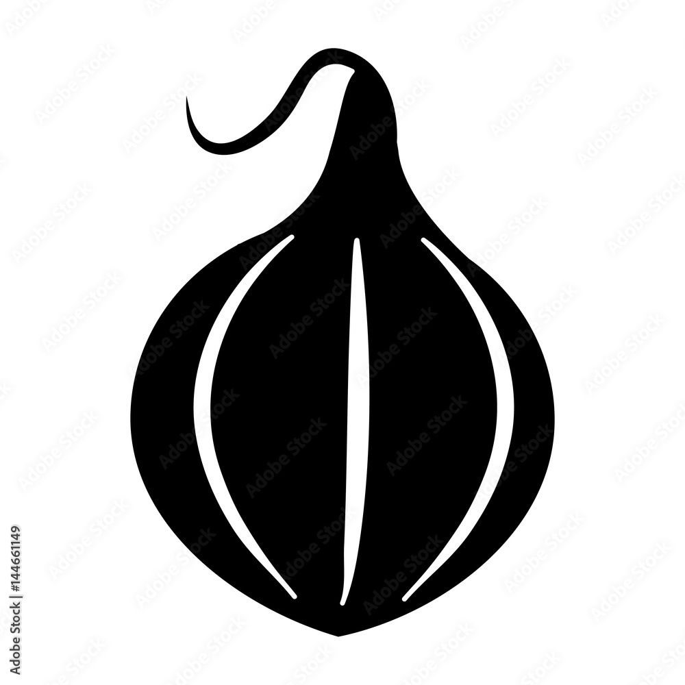 onion vegetable food fresh pictogramvector illustration eps 10 onion vegetable food fresh pictogramvector illustration eps 10