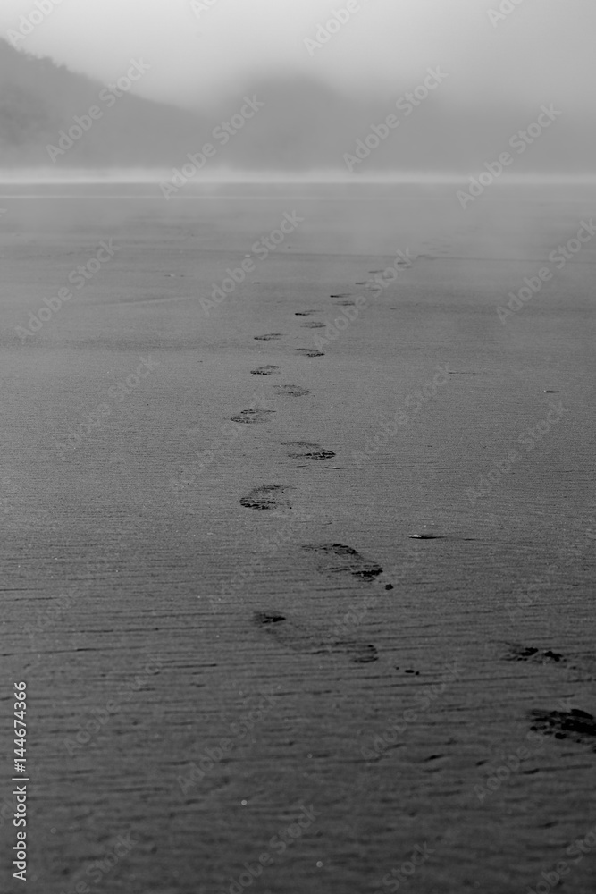 Footprints In Difficult Times
