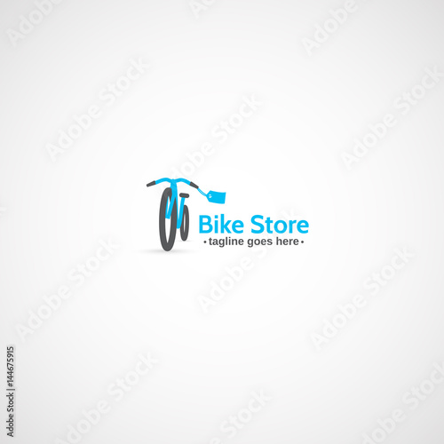 Bicycle Store logo.