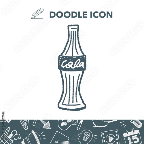 Doodle cola